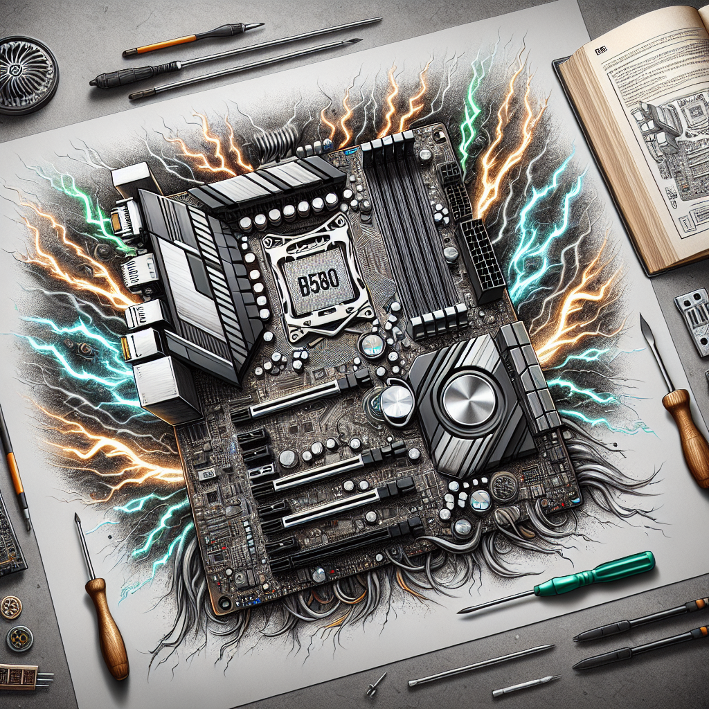 Unleashing the Power of Your B580: A Step-by-Step Guide to Overclocking