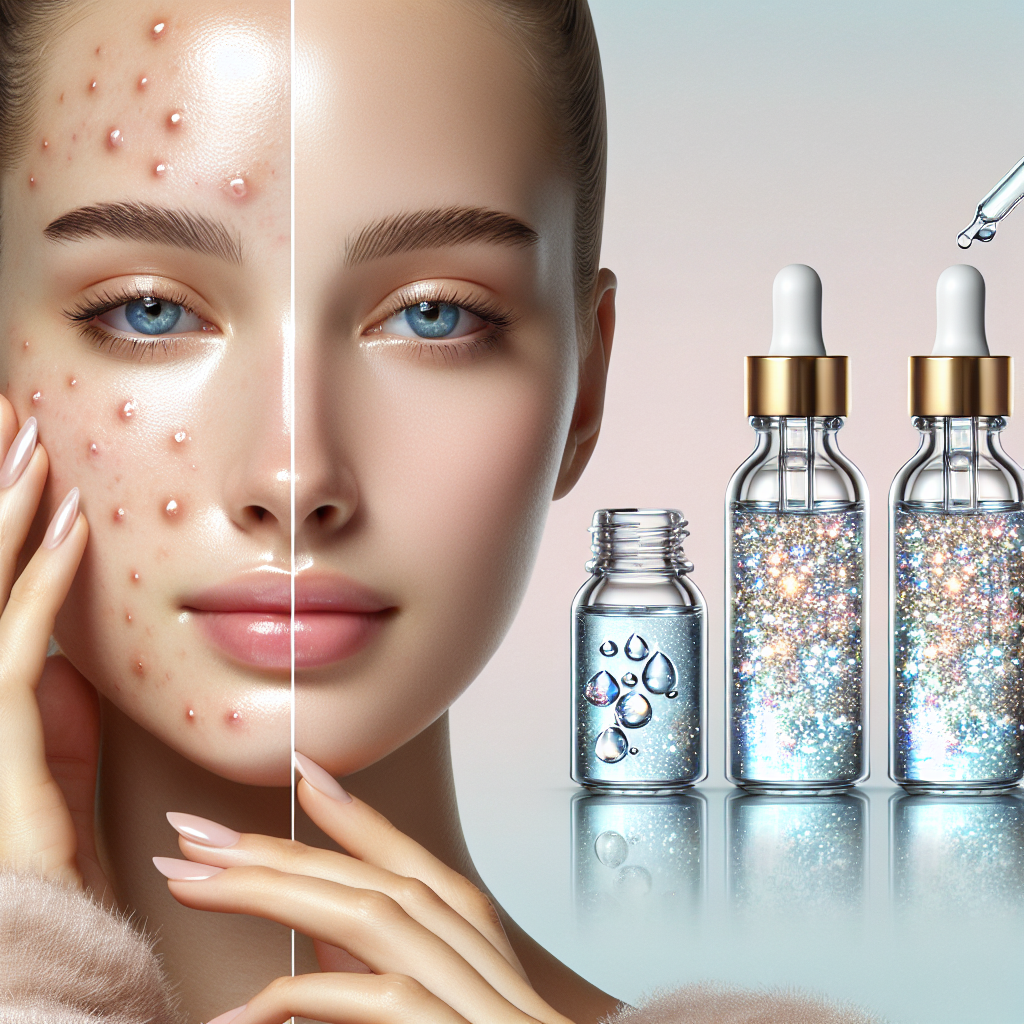 Say Goodbye to Acne Marks and Hyperpigmentation with These Peptide Solutions