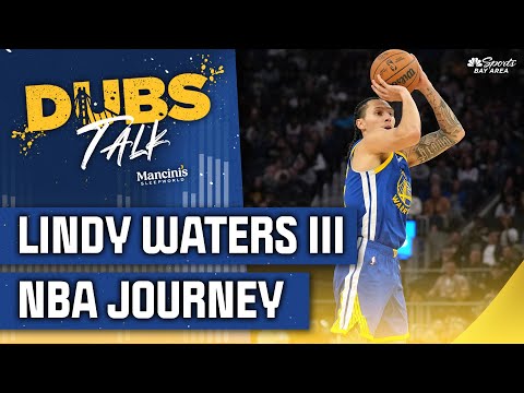 Warriors look “mid” after loss to Cavaliers; exclusive Lindy Waters III interview | NBC Sports BA