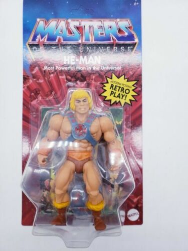 Masters of the Universe: (Origins) “Evil-Lyn” Action Figure – GNN90 (Mattel)