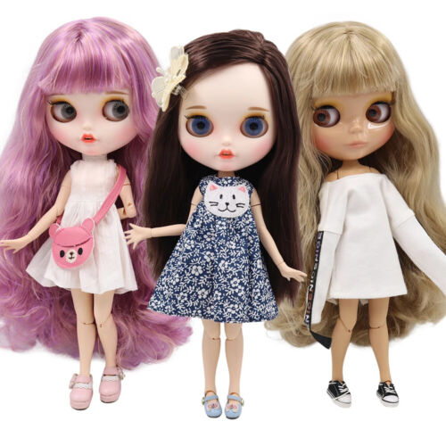 New Kids Doll Toy DBS Factory Blyth Doll 1/6 Bjd 30cm Toy Special Offer on Sale