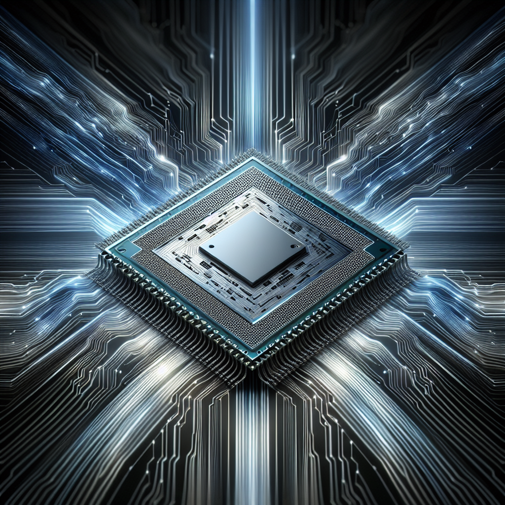 Why Intel’s QV1K Processor is the Ultimate Choice for Enhanced Computing