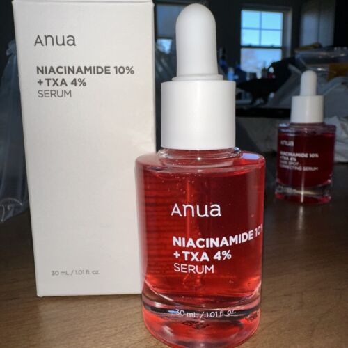 Anua 10% Niacinamide+ 4% Tranexamic Acid Serum, Ceramide, Hyaluronic Acid