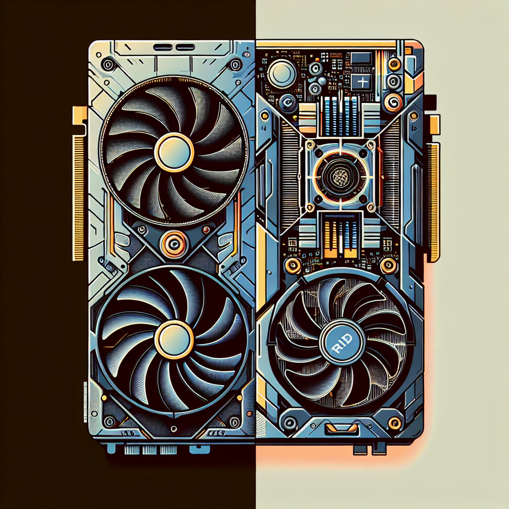 Breaking Down the Specs: B580 vs 6600 XT Graphics Cards Compared