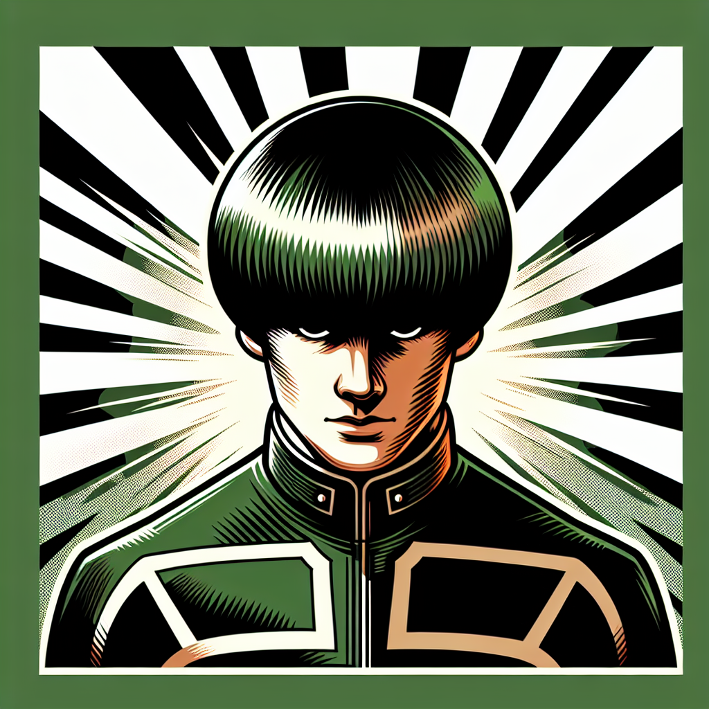 The Surprising Story Behind Guy Gardner’s Iconic Bowl Cut