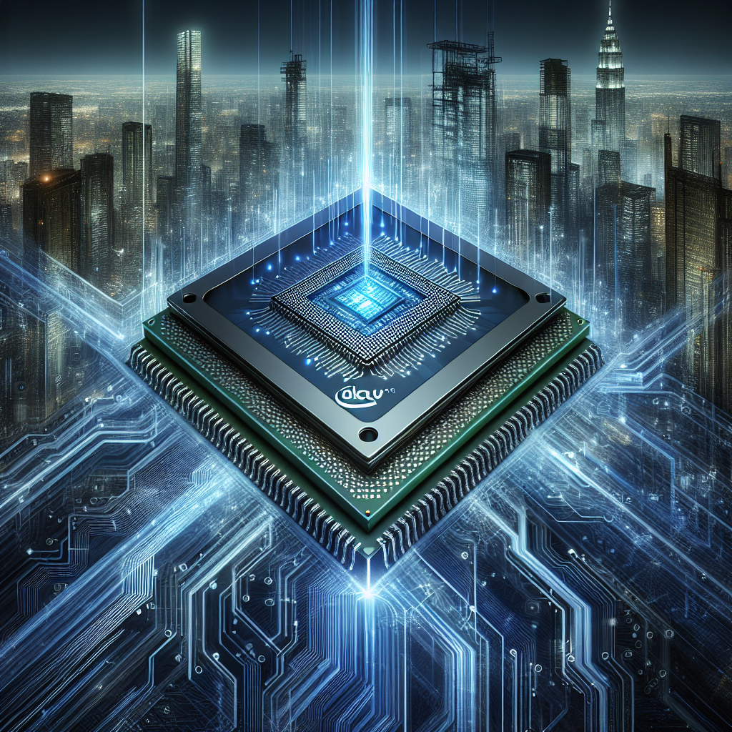 Unleashing the Potential: How Intel’s QV1K Processor is Revolutionizing Technology