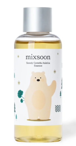 Mixsoon Soondy Centella Asiatica Essence 100ml – Authentic & Trusted U.S. Seller