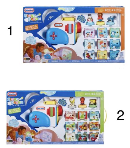 Little Tikes Story Dream Machine Variety Pack/ CHOOSE YOUR  ASSORTMENT