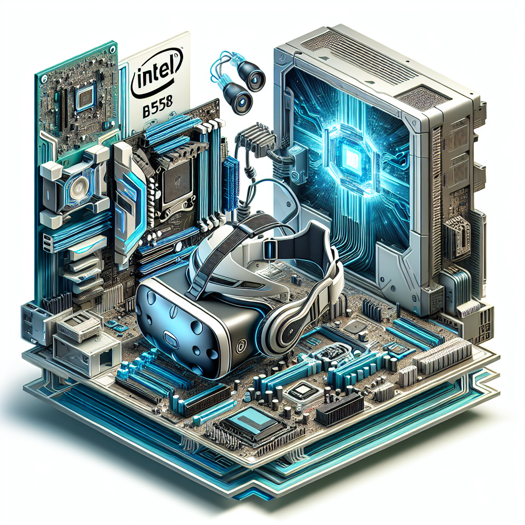 Maximizing Your VR Setup with Intel B580 Motherboards