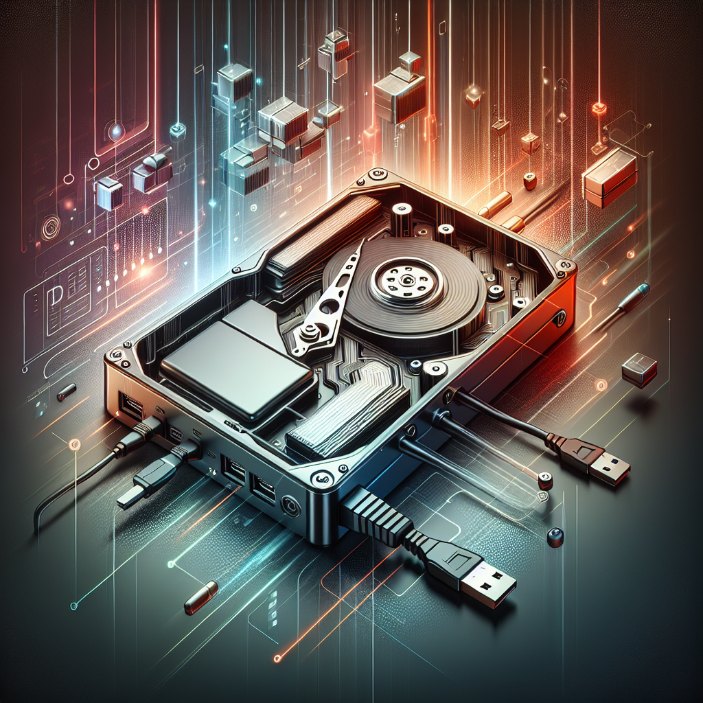 Maximize Your Storage with the Mediasonic HF7-SU31C: Features and Benefits