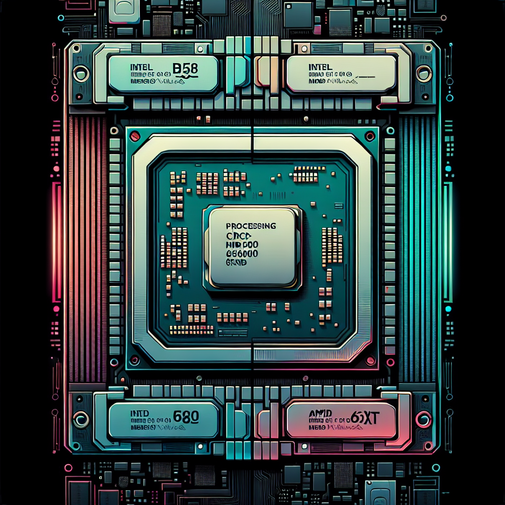 Which is the Better Choice? Intel B580 or AMD 6600XT