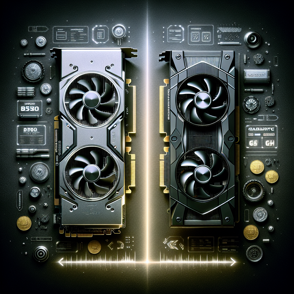 Budget GPU Face-Off: B580 vs 6600XT – Features, Performance, and Value Compared