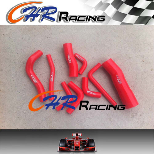 Silicone heater hose FOR Nissan Pulsar GTIR RNN14 N14 SR20DET 1990-1994 1991 RED