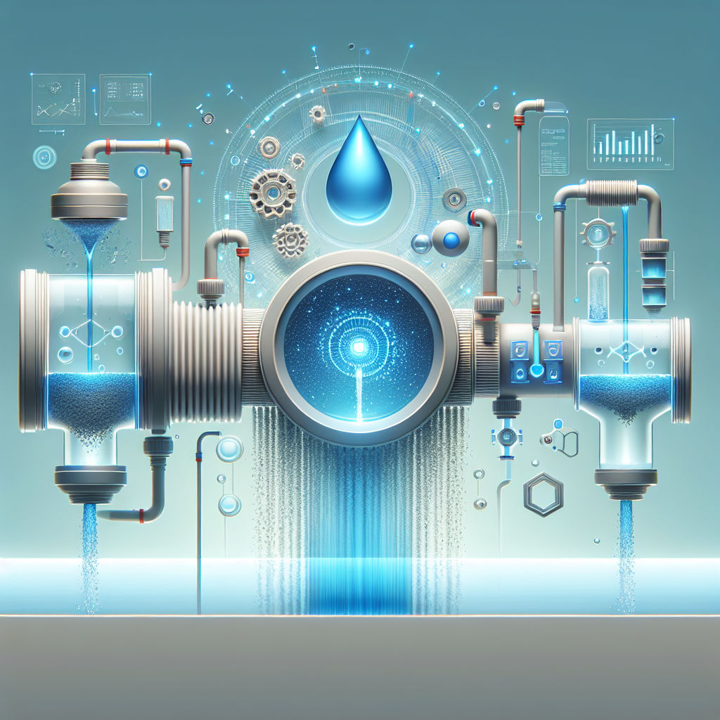 Innovative Solutions: How kd5agua80-60a300g is Revolutionizing Water Filtration