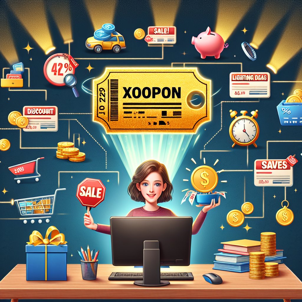 Exploring the Benefits of Using Xoopon for Online Deals