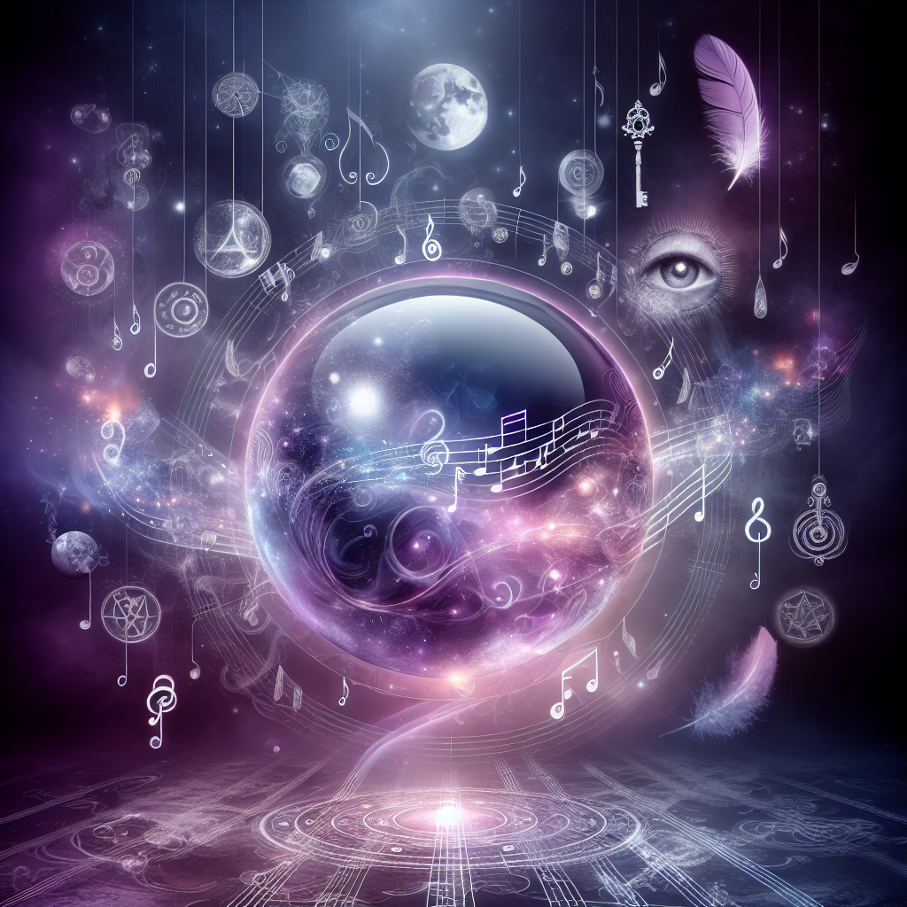 The Magic of Dream Song Oracle: Using Music and Symbolism to Unlock the Secrets of Your Dreams