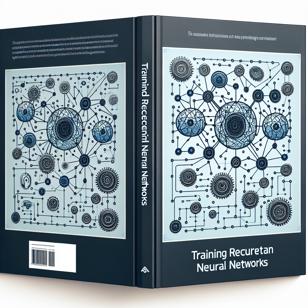 A Comprehensive Guide to Training Recurrent Neural Networks (RNN)