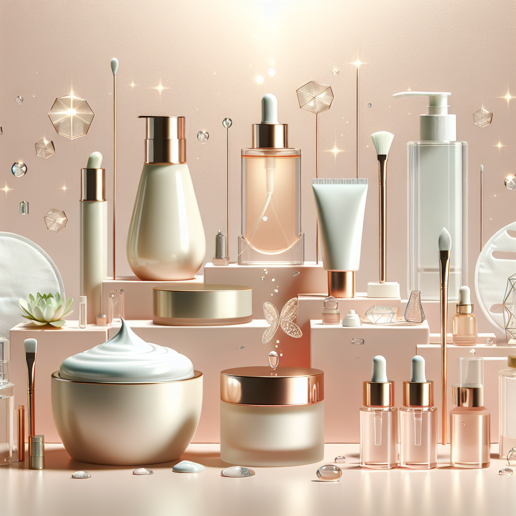 Unlocking Youthful Radiance: The Power of Jiyu Korean Skincare Anti-Aging Products