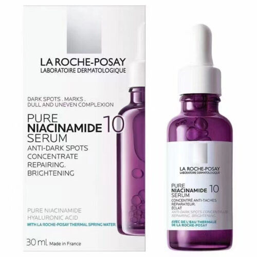 La Roche-Posay Pure Niacinamide 10 Serum Hyaluronic Acid Anti-Aging Serum 30ml