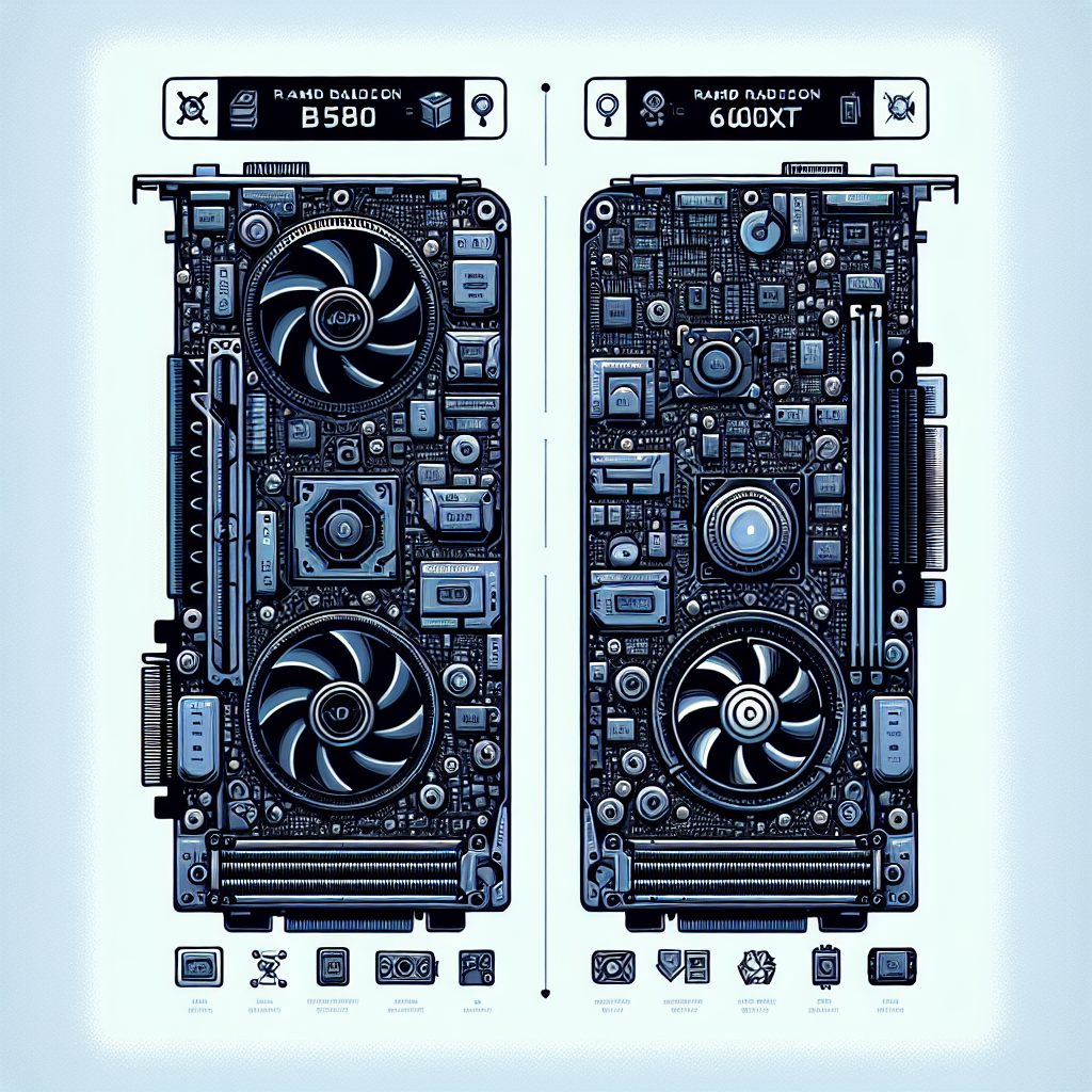 AMD Radeon B580 or 6600XT: Understanding the Differences and Making the Best Choice