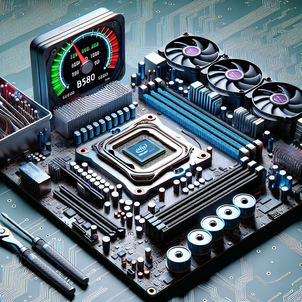 Maximizing Performance: Tips and Tricks for Overclocking Intel B580