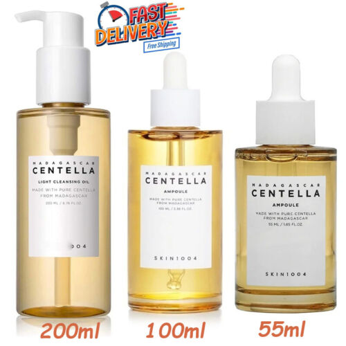 [Skin1004] Madagascar Centella Ampoule 200ml/100ml/55ml / Korean Cosmetics