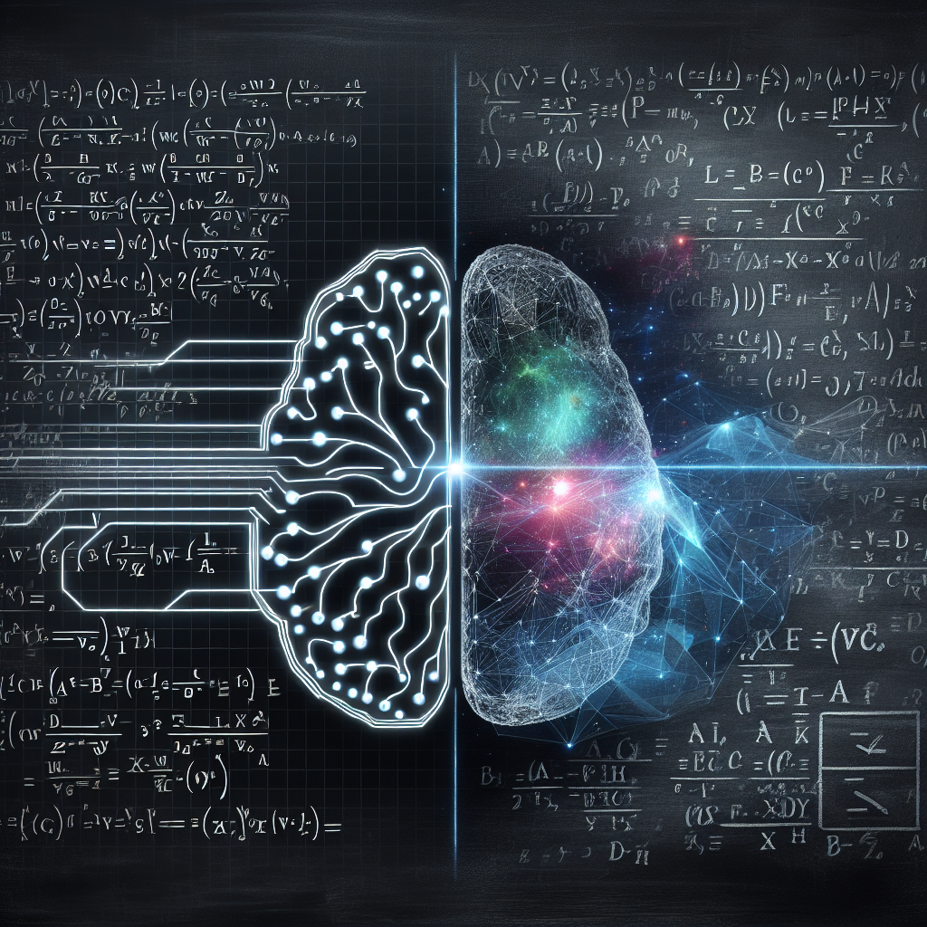 Cracking the Code of Machine Learning with Applied Mathematics