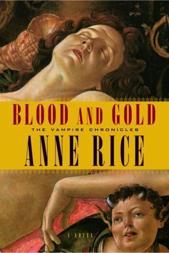 The Vampire Armand (The Vampire Chronicles) Book 6 By Rice, Anne – VERY GOOD