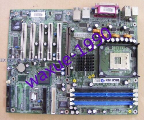 1pcs used Kontron S2099GNN #W6