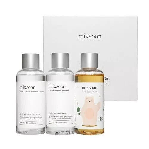 mixsoon 3-Layering Essence No.1 Set