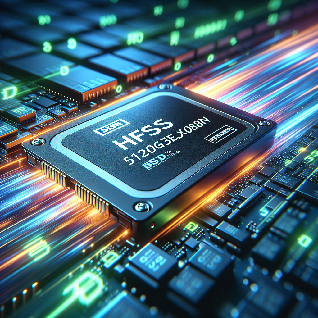 Exploring the Speed and Performance of the HFS512GEJ3X108N Solid State Drive