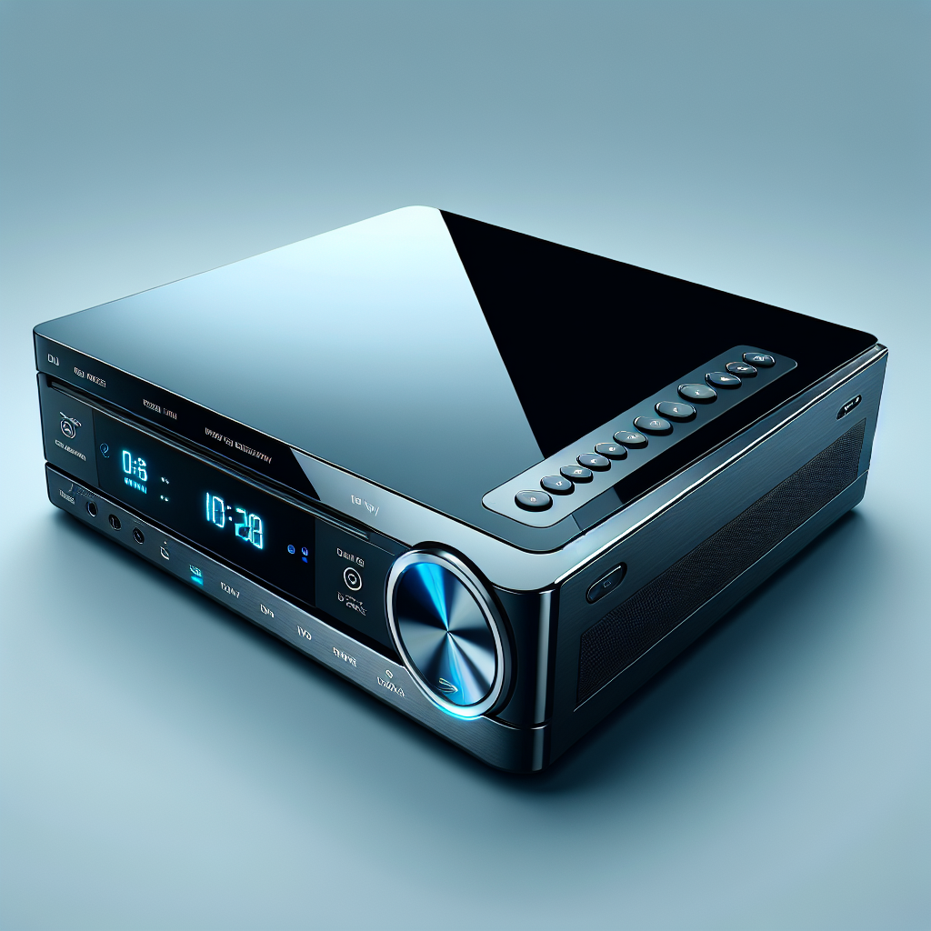 Exploring the Features and Benefits of the BD790 Blu-ray Player