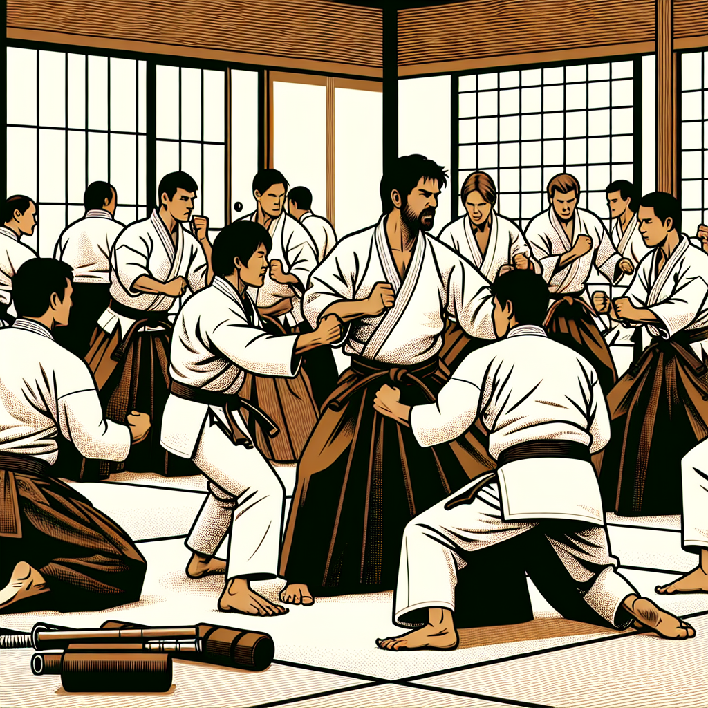 Training with the Best: How Jujutsu Infinite Clan Is Redefining Martial Arts