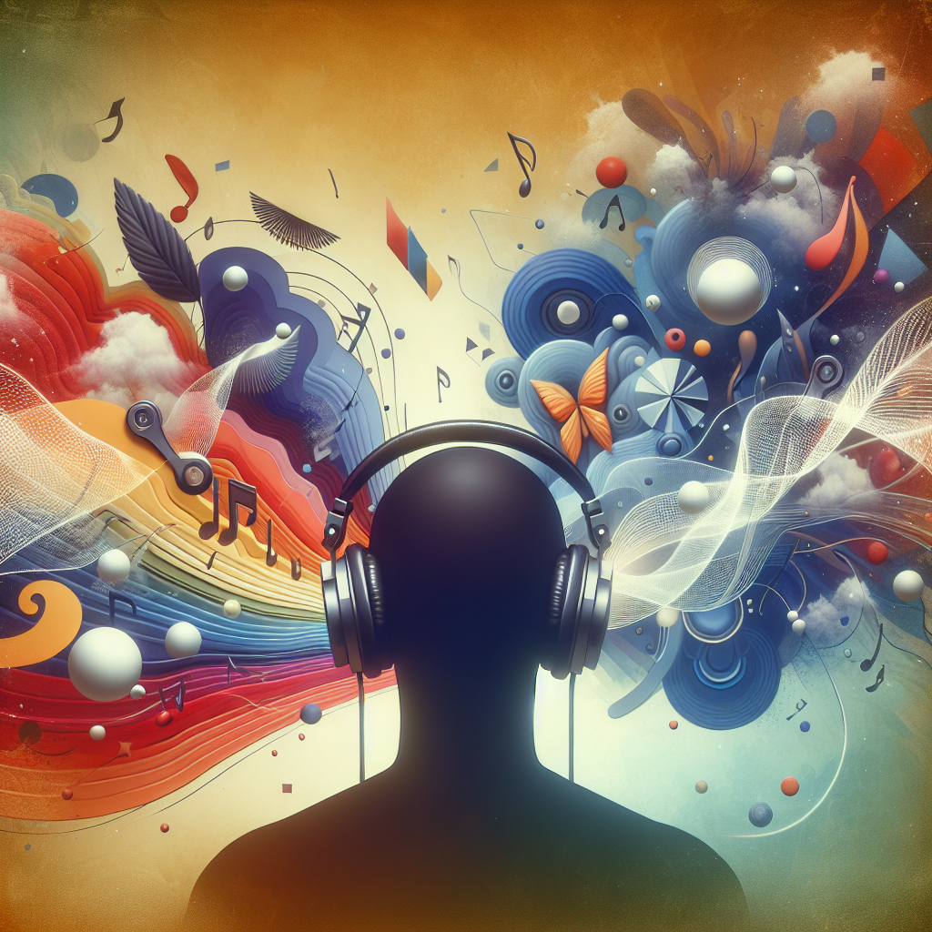 Immerse Yourself in Music with Sentdream Headphones: A User’s Perspective