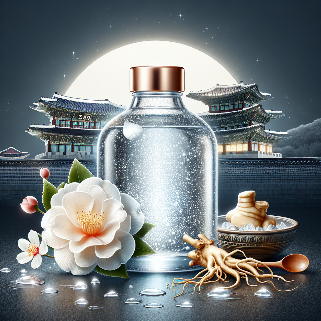 The Fountain of Youth in a Bottle: Jiyu Korean Skincare Anti-Aging Secrets Revealed