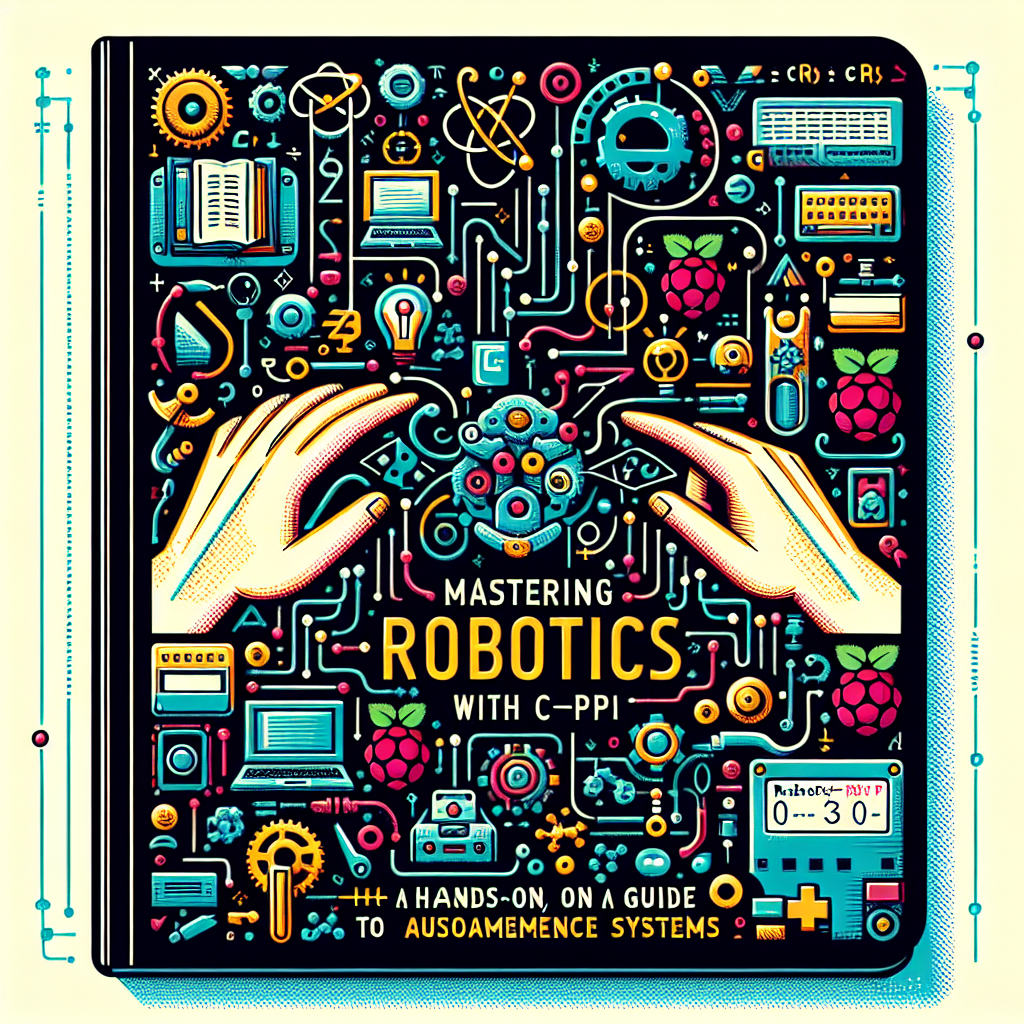 Mastering Robotics with C++ and Raspberry Pi: A Hands-On Guide to Autonomous Systems