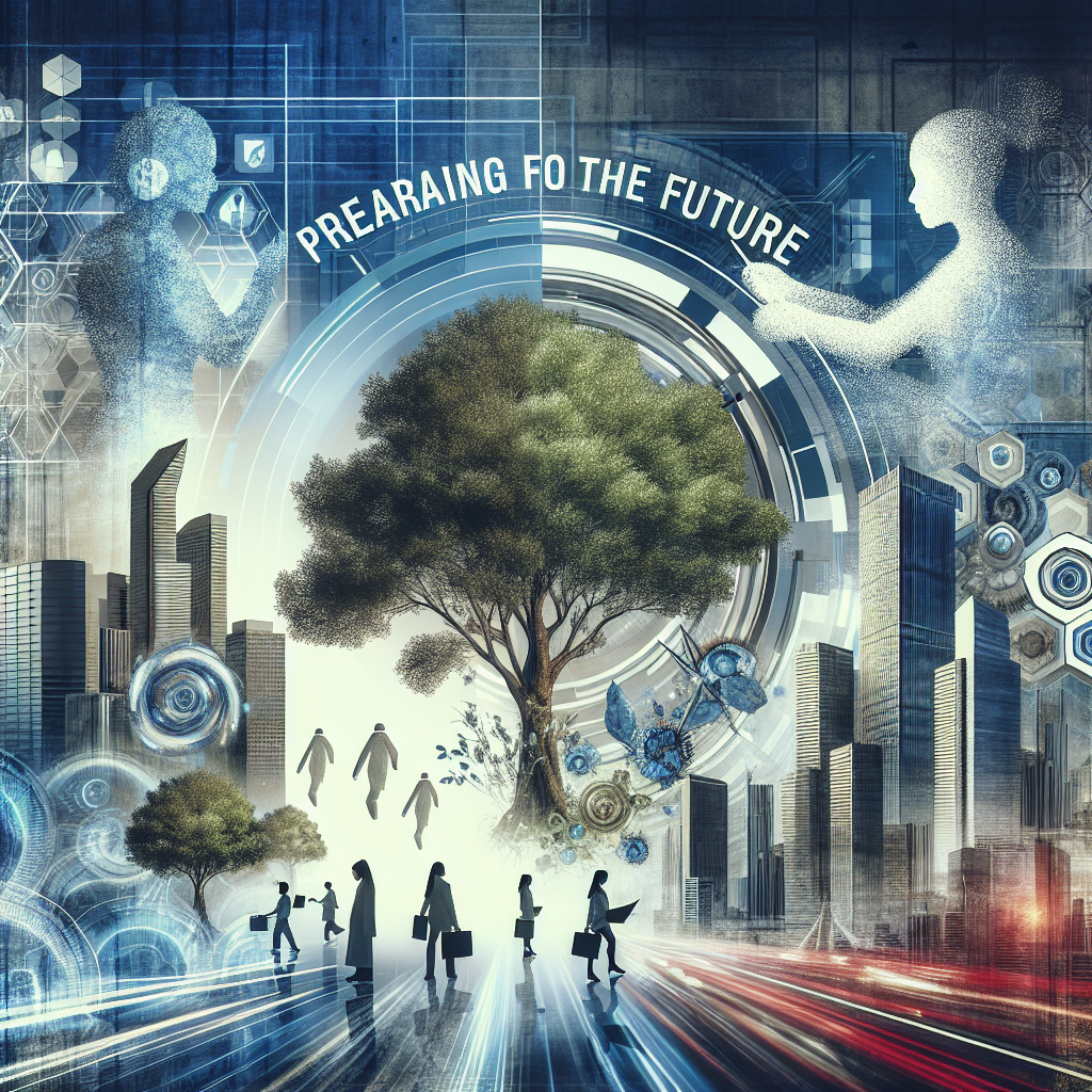 Preparing for the Challenges of the 4060 Future: A Guide to Future-Proofing Your Life