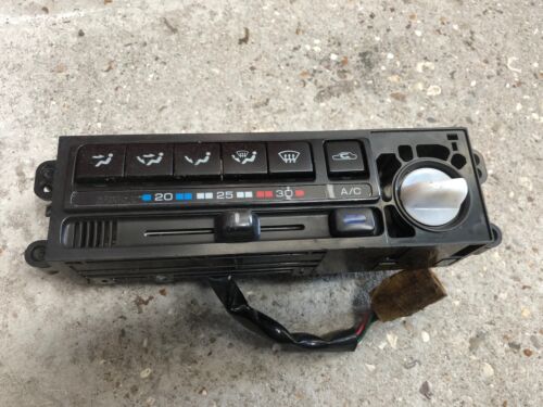 NISSAN PULSAR GTIR HEATER CONTROLS CLIMATE CONTROL PANEL SR20DET SUNNY RNN14