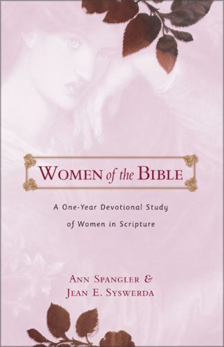 Women of the Bible – Hardcover By Spangler, Ann – VERY GOOD