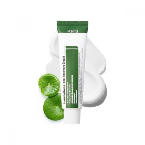 PURITO Centella Green Level Recovery Cream 50ml (1.7 fl.oz) – US SELLER