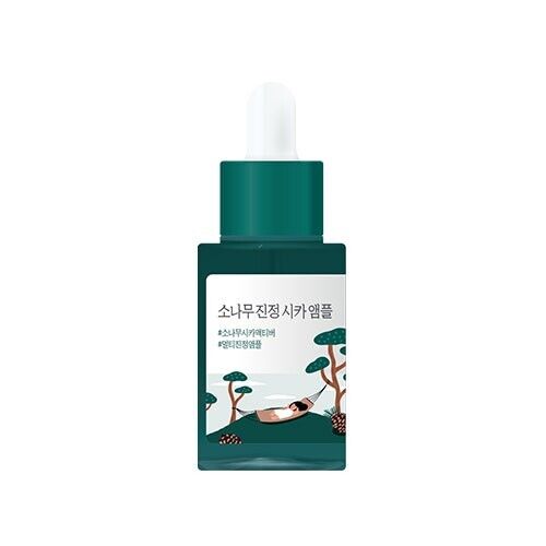 ROUND LAB Pine Calming Cica Ampoule 30ml