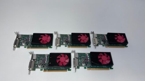 Lot of 5 – HP Nvidia GeForce GT 730 2GB GPU 917882-002