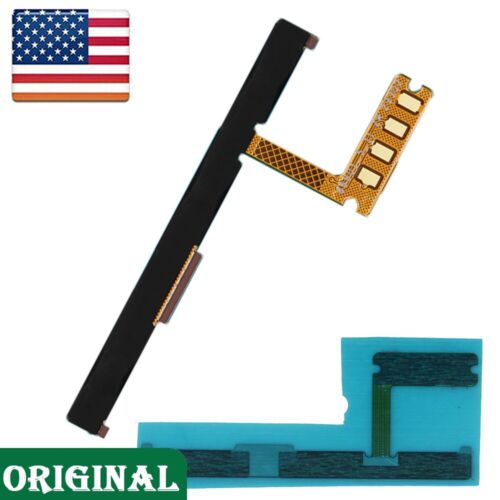 Power Volume Buttons Keys Flex Cable For Samsung Galaxy Tab A9+ X210 X215 X216