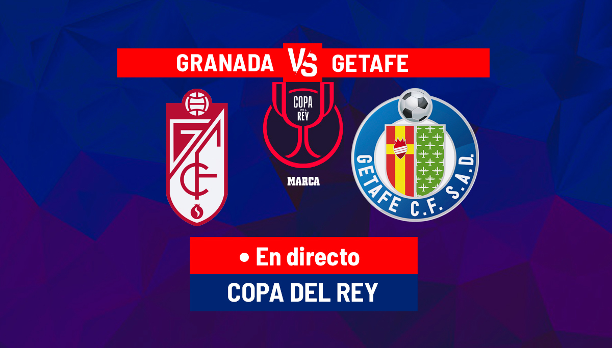 Granada – Getafe en directo