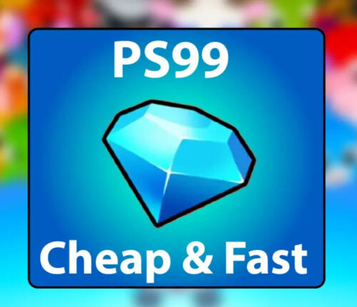 Pet Simulator 99 – Diamonds/Gems 25M-5B – Pet Sim 99 –  CHEAPEST ON EBAY