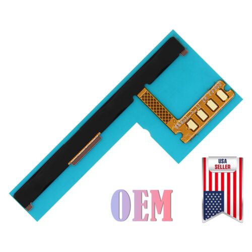 Power Volume Buttons Keys Flex Cable For Samsung Galaxy Tab A9+ X210 X215 X216