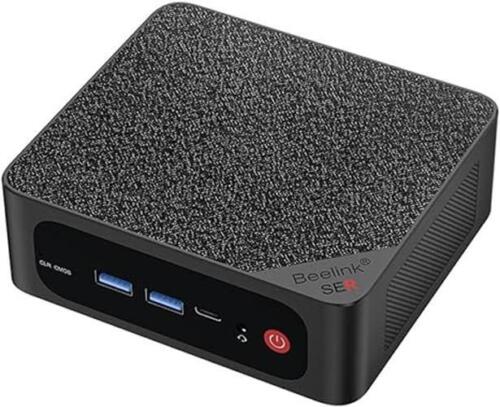 Beelink SER5 MAX Mini PC W11 Pro, AMD Ryzen 7 5800H(8C/16T up to 4.4 GHz),16GB D