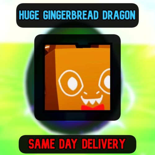 Huge Gingerbread Dragon | Pets Go | Cheap & Quick Delivery