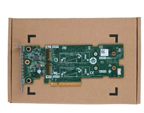 Dell 0K4D64 Boss-s1 Boot-Optimized Server Storage Adapter Card Dual-Slot NEW