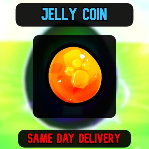 Secret Jelly Coin | Pets Go | Cheap & Quick Delivery